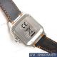 TW Factory 1-1 Copy Santos Cartier 39.8mm Men's Silvered Opaline Face Upgrade Clasp (6)_th.jpg